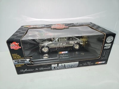 Chevrolet Adam Petty Racing Champions Platinum Die Cast Car 1999 1/24/2499 Foto 1 de 2