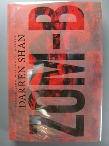Zom-B, Book One, by Darren Shan, 2012, First Edition - Picture 1 of 1