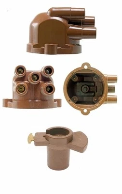 1988-1989 Eagle Medallion Distributor Cap & Rotor 1988-1989 Eagle Medallion  - Image 1 of 4