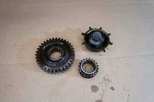 Honda NT400 NT BROS 400 NC25 primary gear engine motor - Picture 1 of 7