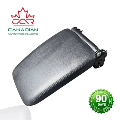 Volkswagen Golf GTI 2010-2014 reposabrazos delantero reposabrazos tapa 1K0864207E OEM Foto 1 de 4