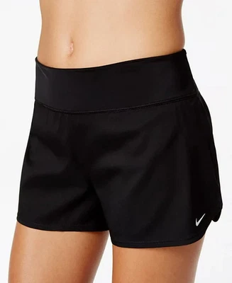 Nike Active Board Shorts, Black/ Noir, Small, NWT - Image 1 of 2