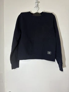 Ralph Lauren Jungen bequem in dunkelblau Baumwollmischung Herbst/Winter Logo Pullover Gr. S - Bild 1 von 13