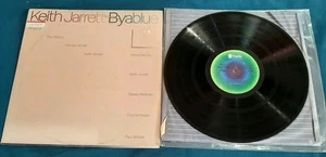 Keith Jarrett LP Byablue 1977 ABC Impulse AS-9331 ex - Imagen 1 de 3