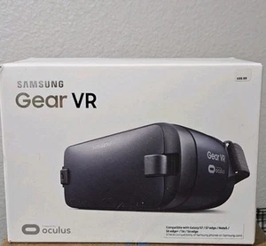 MINT SAMSUNG GEAR VR (Galaxy S7/ S7 Edge/ Note5/ S6 Edge+, S6, S6 Edge) - Picture 1 of 4