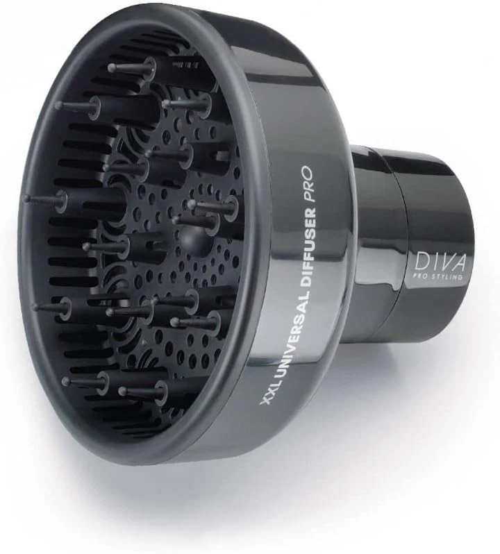 Diva Pro Styling XXL Diffuser Flexible Gripping System to Fit Any Dryer  - Image 1 of 1
