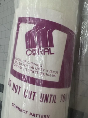 Coral Fabrics Flame Retardant Hybrid Lightweight White Fabric BTY B - Image 1 of 4