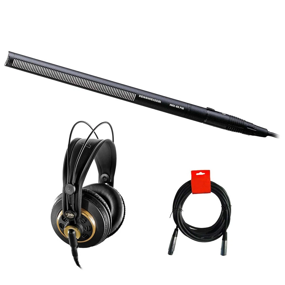 Sennheiser Mkh 416 P48 for sale | eBay