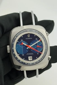 RELOJ FESTINA AUTOMATIC CHRONOGRAPH - Bild 1 von 7
