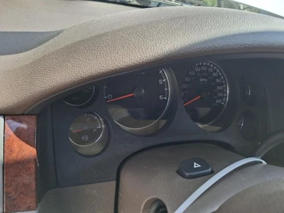 Grupo de velocímetro MPH mercado de EE. UU. compatible con camioneta Silverado 2500 07-14 3607876 Foto 1 de 3