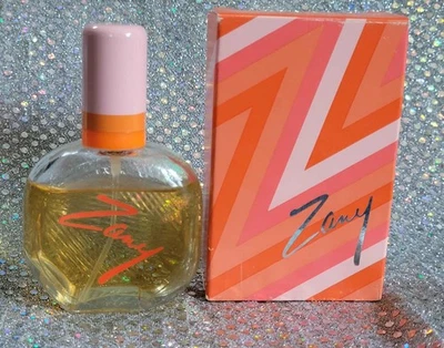 Spray Colonia Avon ZANY 1.8OZ ~ NUEVO EN CAJA ~ PRECIOSO VINTAGE ~ ENVÍO RÁPIDO AL DÍA SIGUIENTE Foto 1 de 4