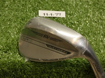 Titleist Vokey SM10 Womens 54* 12* Sand Wedge D Grind Tensei Ladies Graphite New - Image 1 of 4