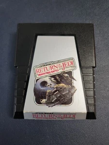Atari 2600. Star Wars Return of the Jedi Death Star Battle. Untested - Picture 1 of 3
