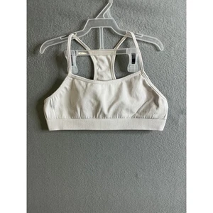 Athleta Girl Sports Bra Extra Large Racerback Dream Crazy Big Activewear - Picture 1 of 8