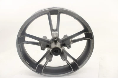 Harley-Davidson Touring Electra Glide 2014-2019 rueda delantera 10 radios 19x3,5 Foto 1 de 4