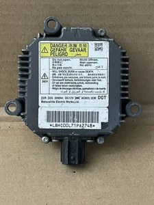 Chassis ECM Lamps HID Control Behind Headlamps Fits 05-12 RL 327458 - Bild 1 von 3