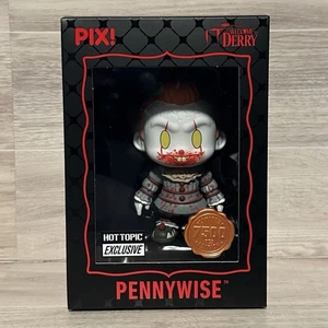THRILLJOY IT Pennywise (Common) Welcome To Darry LE 7500 Hot Topic Excl - Bild 1 von 5