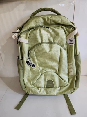 Mochila ajustable Puma 4 bolsillos verde claro Foto 1 de 4