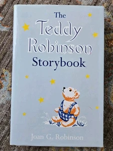 The Teddy Robinson Storybook by Robinson, Joan - Imagen 1 de 4
