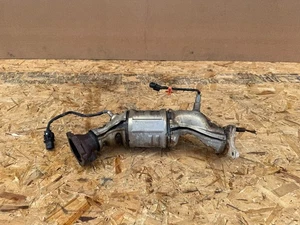 KIA STINGER 18-23 OEM RIGHT PASSENGER MANIFOLD MUFFLER EXHAUST PIPE TUBE 3.3T - Picture 1 of 7