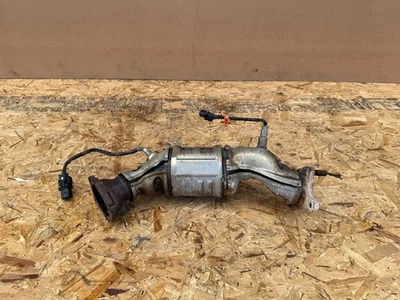 KIA STINGER 18-23 OEM RIGHT PASSENGER MANIFOLD MUFFLER EXHAUST PIPE TUBE 3.3T - Image 1 of 4