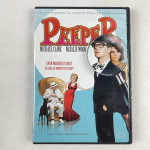 Peeper (DVD, 2006) sehr gut - Bild 1 von 2