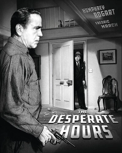 The Desperate Hours [New Blu-ray] Ltd Ed - Image 1 of 1