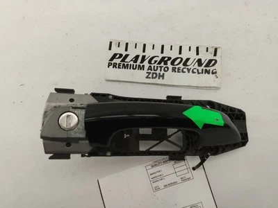 Manija de puerta exterior izquierda conductor delantero izquierdo volkswagen gti golf mk6 4 puertas 10-14  Foto 1 de 4