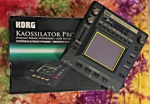 Korg Kaossilator Pro - The O.G - Picture 1 of 7