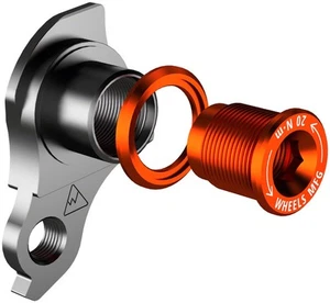 Wheels Manufacturing Universal Derailleur Hanger - 404-3, For Frames designed - Picture 1 of 4
