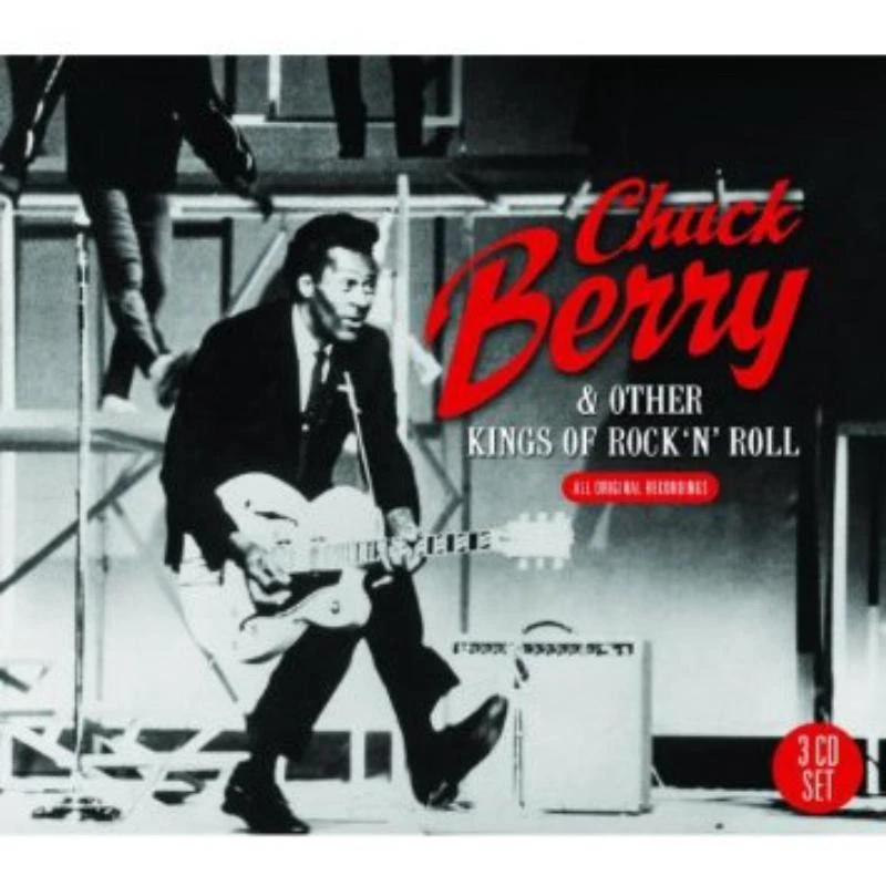 Chuck Berry Chuck Berry & Other Kings of Rock 'n' Roll CD BT3024 NEW - Image 1 of 1