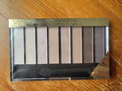 Max Factor X Nude Palette 001 cappuccino Nudes - Image 1 of 3