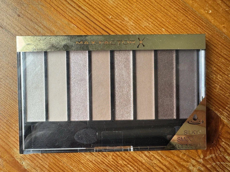 Max Factor X Nude Palette 001 cappuccino Nudes - Image 1 of 3