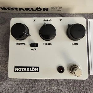 JHS Notaklon Boutique Klone Overdrive Completamente Montado DESCONTINUADO Y AGOTADO - Imagen 1 de 8