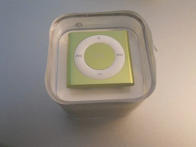 Apple iPod Shuffle 4ta Generación 2GB VERDE Nuevo Sin Abrir Sin Probar Foto 1 de 4