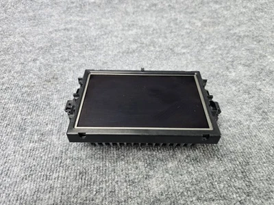 Dash Dashboard Display Screen Monitor Mercedes W166 X166 GL550 ML350 ML550 OEM - Image 1 of 4