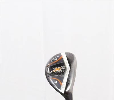 Callaway X2 Hot 22° 4H Hybrid Senior Flex Callaway X2 Hot 12843412 Fair - Imagem 1 de 4
