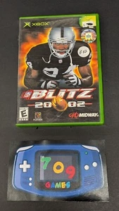 NFL Blitz 2002 (Microsoft Xbox, 2002) - Picture 1 of 1