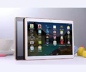 10.1 inch Tablet PC Octa Core IPS Bluetooth 4GB /64GB Phablet SIM 3G Phone Call - Picture 1 of 13