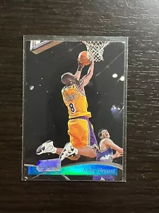 KOBE BRYANT 1997-98 Topps Stadium Club #146 - Awesome Image - LA Lakers HOF - Picture 1 of 2