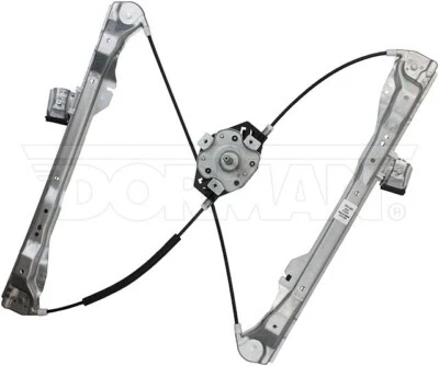 Regulador de ventana delantero derecho Dorman 752-287 se adapta a Ford Focus 8S4Z-5423200-A Foto 1 de 4