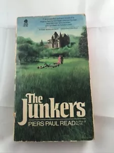 The Junkers Piers Paul Read First Avon Printing 1975 Paperback  - Bild 1 von 3