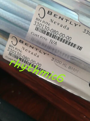 Brand New Bently 330130-080-00-00 extended line Fast DHL or FedEx - Image 1 of 2