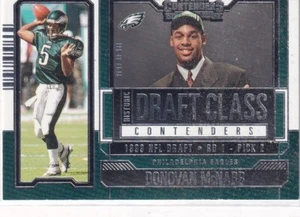 2023 Panini Contenders #HDC-DM Donovan McNabb Historic Draft Class Contenders - Picture 1 of 2