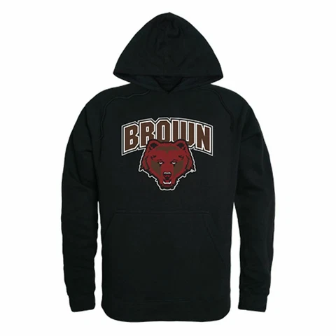 Brown University Bears Freshman Hoodie Sweatshirt Cover
