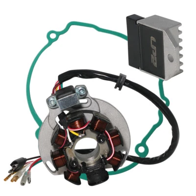 Kit Junta Bobina Reguladora Estator PARA la KTM 125 200 2k-3 Modelo 125 SX 2000-2004 Foto 1 de 4