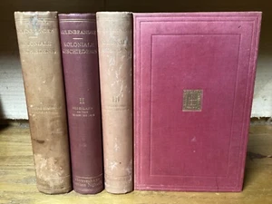 1925-26 Koloniale Geschiedenis - Herman Theodoor Colenbrander - 3 Vols. - Imagen 1 de 17