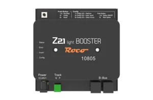 Roco 10805 Z21 Booster luce scatole digitali - Foto 1 di 1