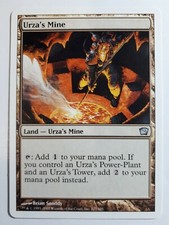 Urza's Mine - 9th Edition (Magic/MTG) NM/LP