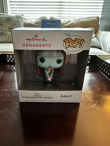 Hallmark Disney Funko Pop Tim Burton's The Nightmare Before Christmas Sally New - Picture 1 of 2